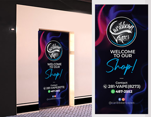 Signage Design by Aurora:) for this project | Design: #31254262