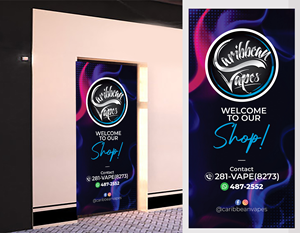 Signage Design by Aurora:)