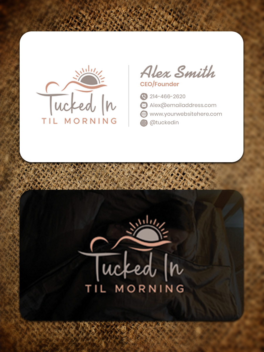 Diseño de Tarjeta de Presentación por Sandaruwan para este proyecto | Diseño #30949574