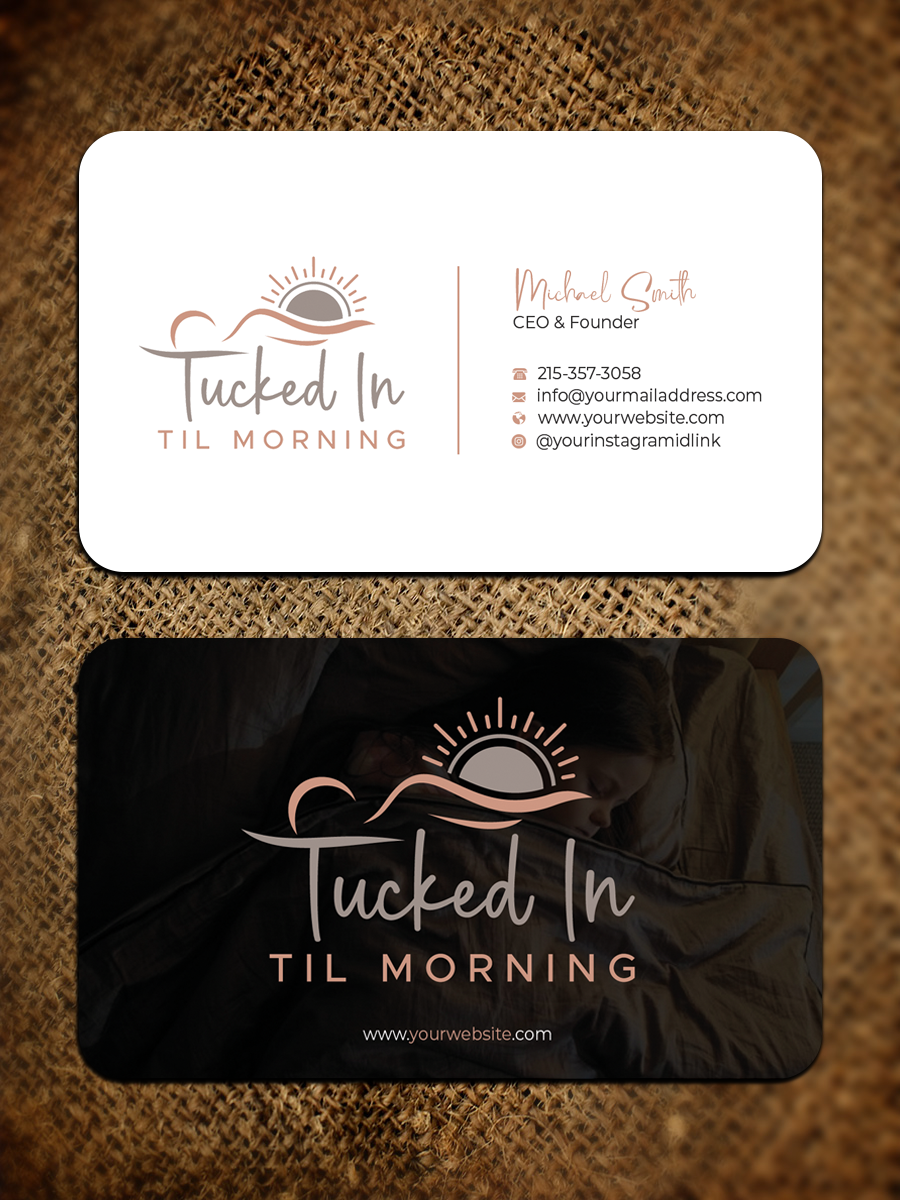 Business Card Design by Graphixpointt for this project | Design #30950668