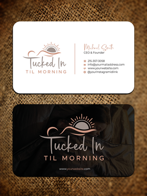 Business Card Design by Graphixpointt for this project | Design: #30950668