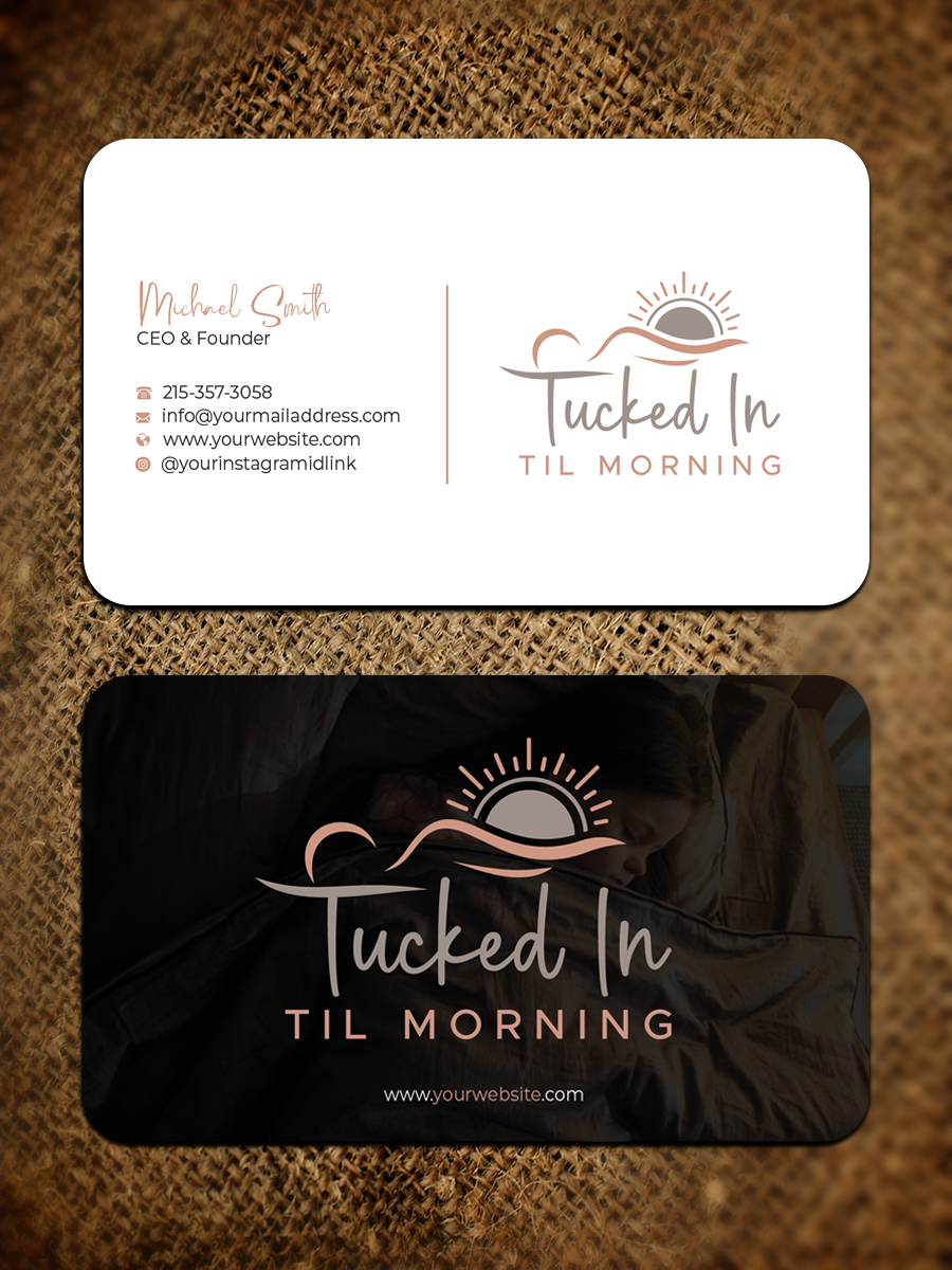 Business Card Design by Graphixpointt for this project | Design #30951277