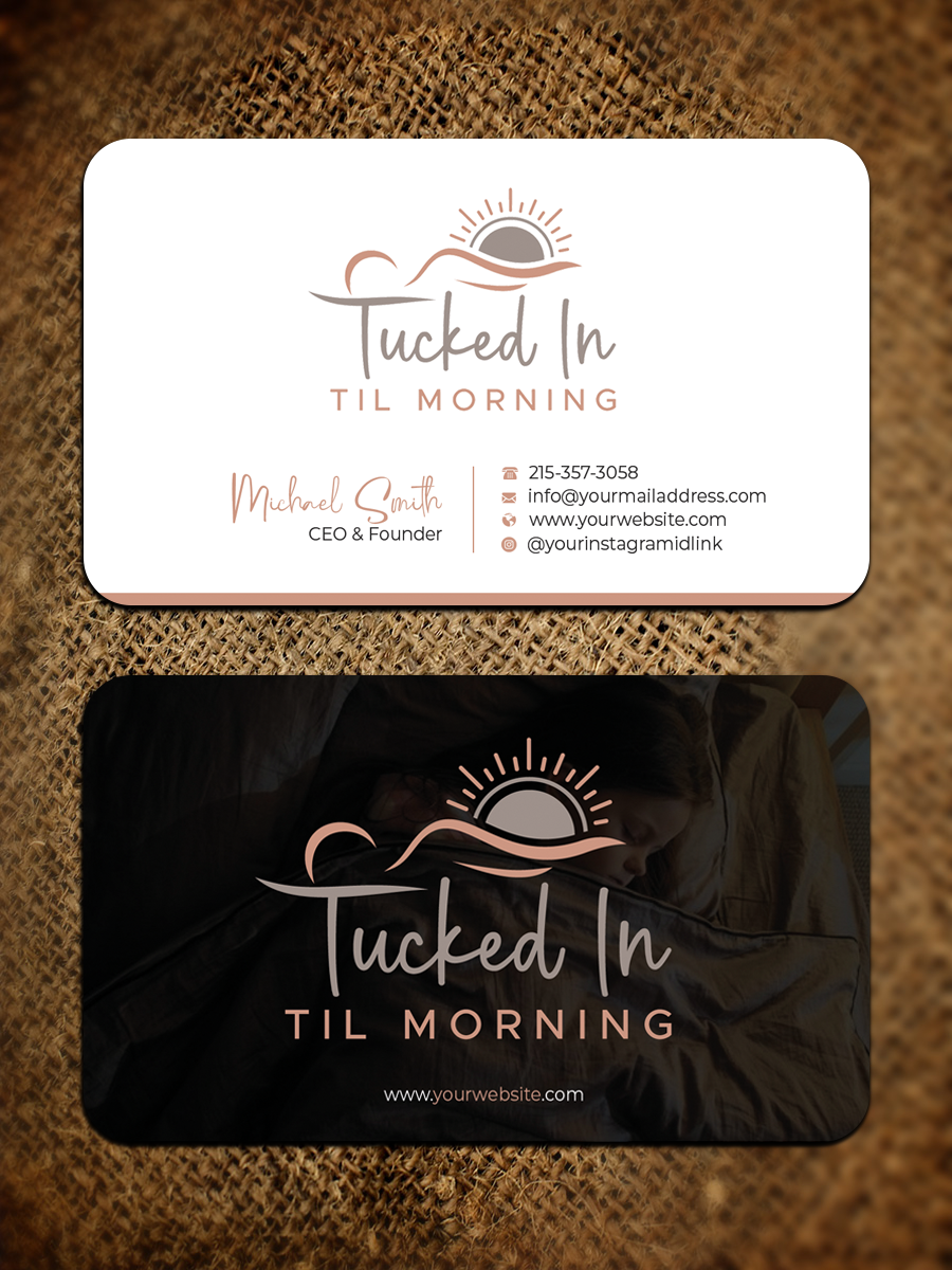 Business Card Design by Graphixpointt for this project | Design #30951278