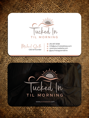 Business Card Design by Graphixpointt for this project | Design: #30951278