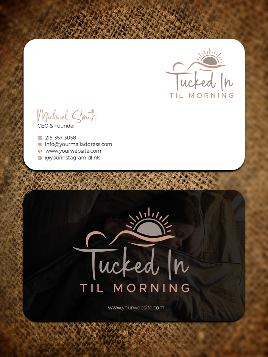 Business Card Design by Graphixpointt for this project | Design #30951365