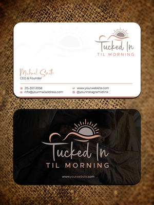 Business Card Design by Graphixpointt for this project | Design: #30951366
