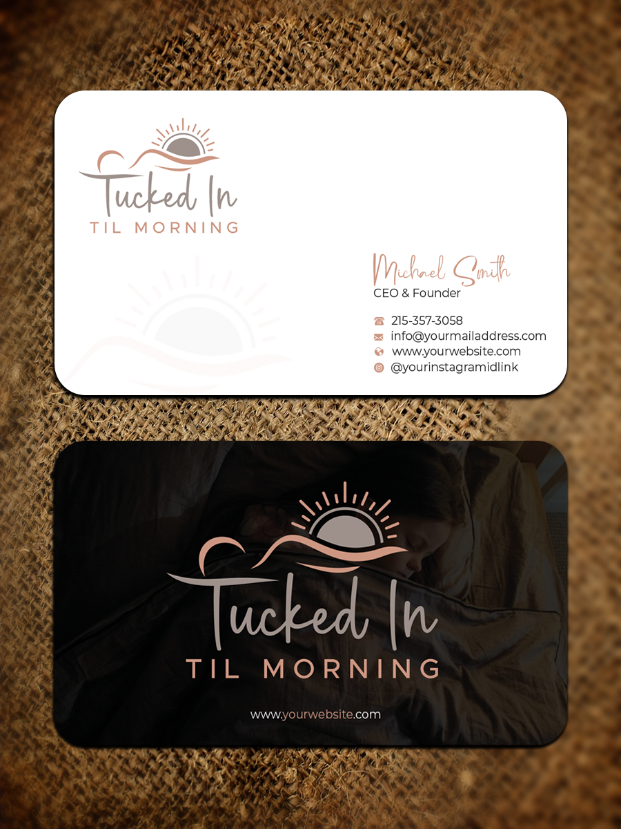 Business Card Design by Graphixpointt for this project | Design #30951368