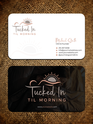 Business Card Design by Graphixpointt for this project | Design: #30951368