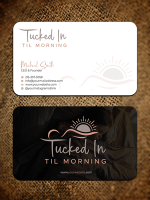Business Card Design by Graphixpointt for this project | Design: #30952577