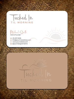 Business Card Design by Graphixpointt for this project | Design: #30952579