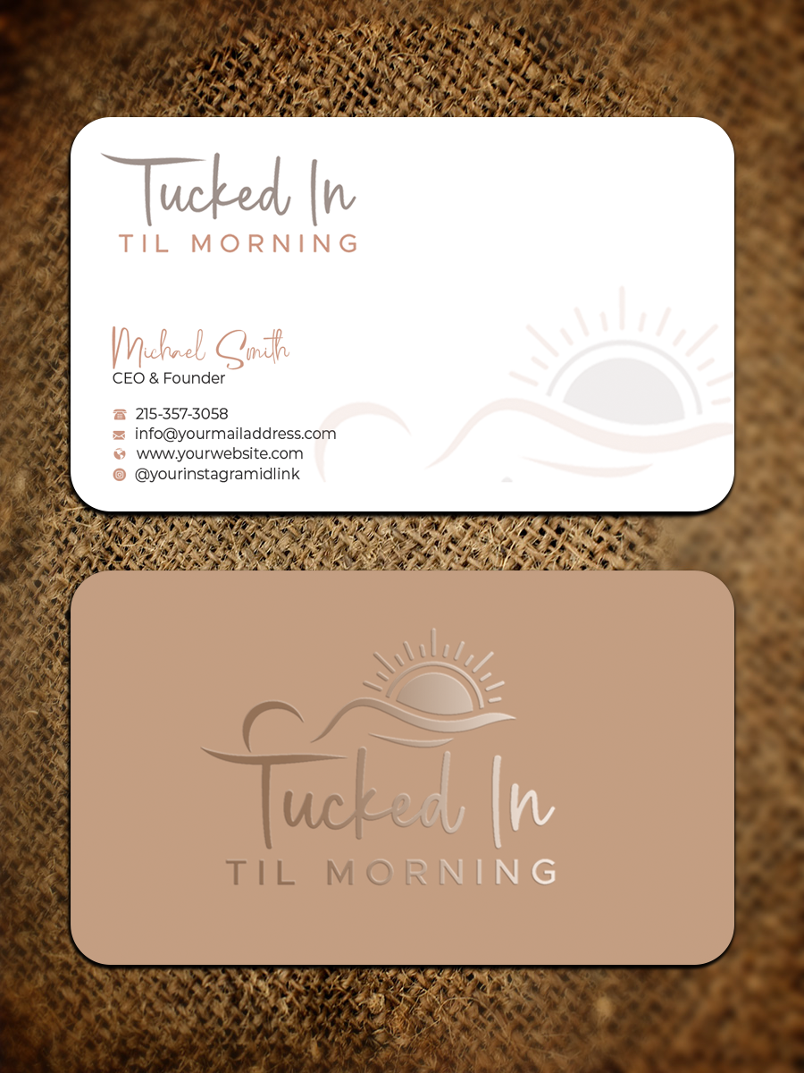 Business Card Design by Graphixpointt for this project | Design #30952714