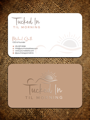 Business Card Design by Graphixpointt for this project | Design: #30952714