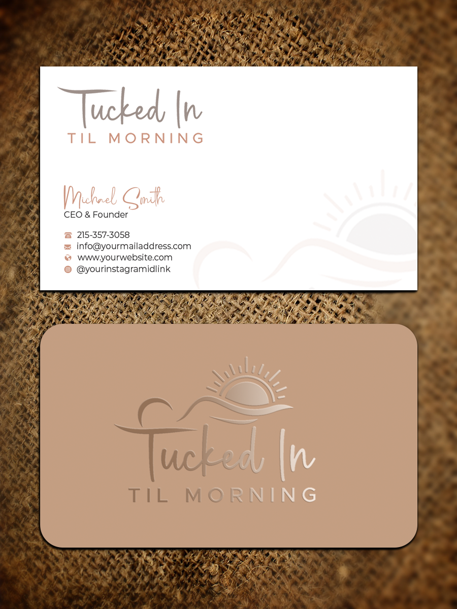 Business Card Design by Graphixpointt for this project | Design #30952768