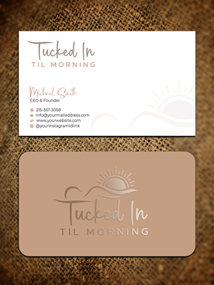 Business Card Design by Graphixpointt for this project | Design: #30952768