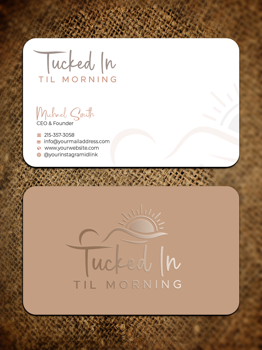 Business Card Design by Graphixpointt for this project | Design #30954342