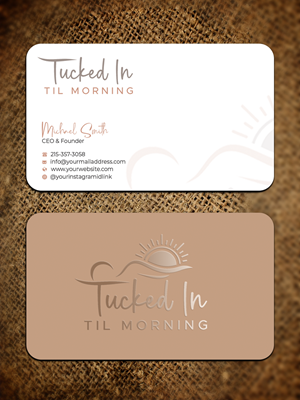 Business Card Design by Graphixpointt for this project | Design: #30954342