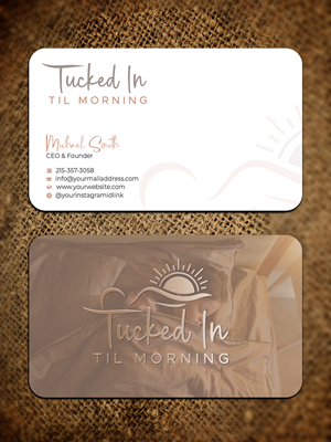 Business Card Design by Graphixpointt for this project | Design: #30954343