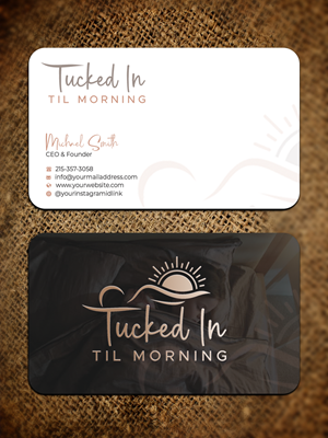 Business Card Design by Graphixpointt for this project | Design: #30954348