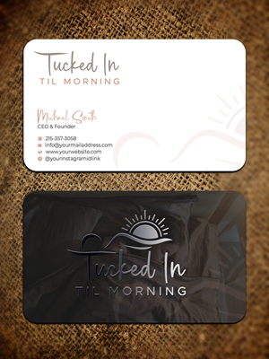 Business Card Design by Graphixpointt for this project | Design: #30954349