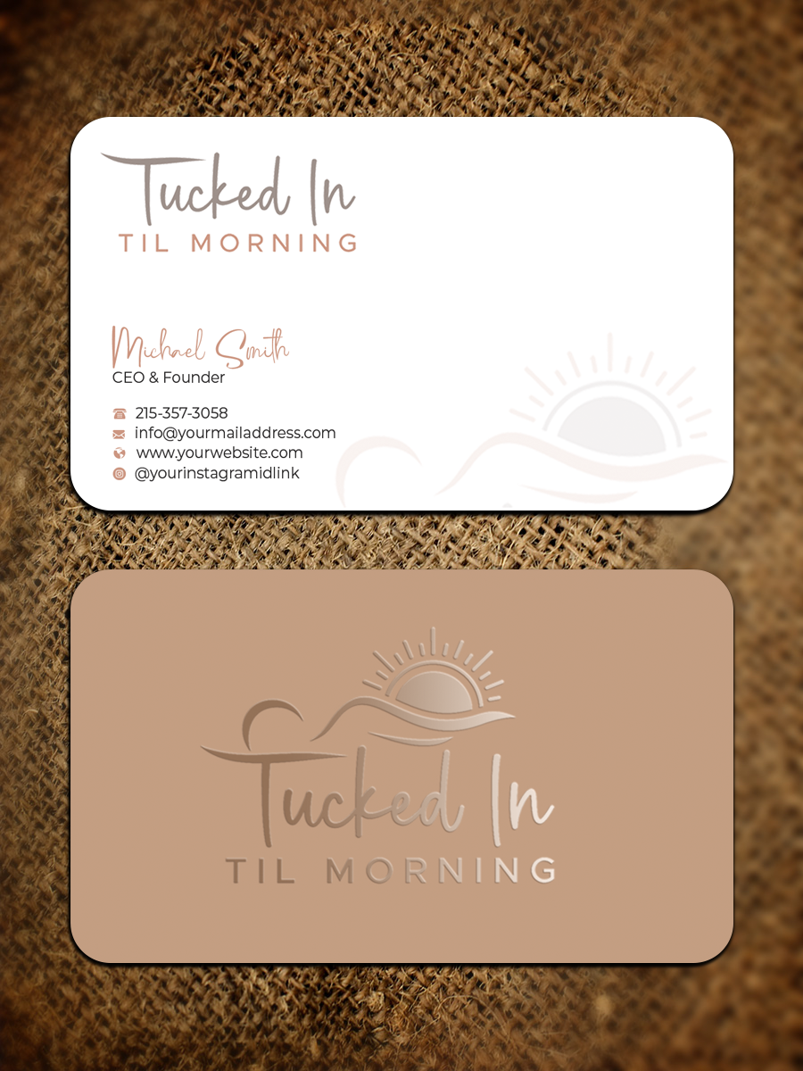 Business Card Design by Graphixpointt for this project | Design #30954416