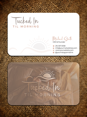 Business Card Design by Graphixpointt for this project | Design: #30954418