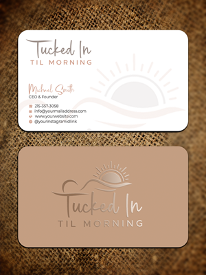 Business Card Design by Graphixpointt for this project | Design: #30954468