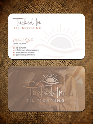 Business Card Design by Graphixpointt for this project | Design: #30954469