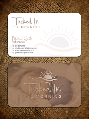 Business Card Design by Graphixpointt for this project | Design: #30998047