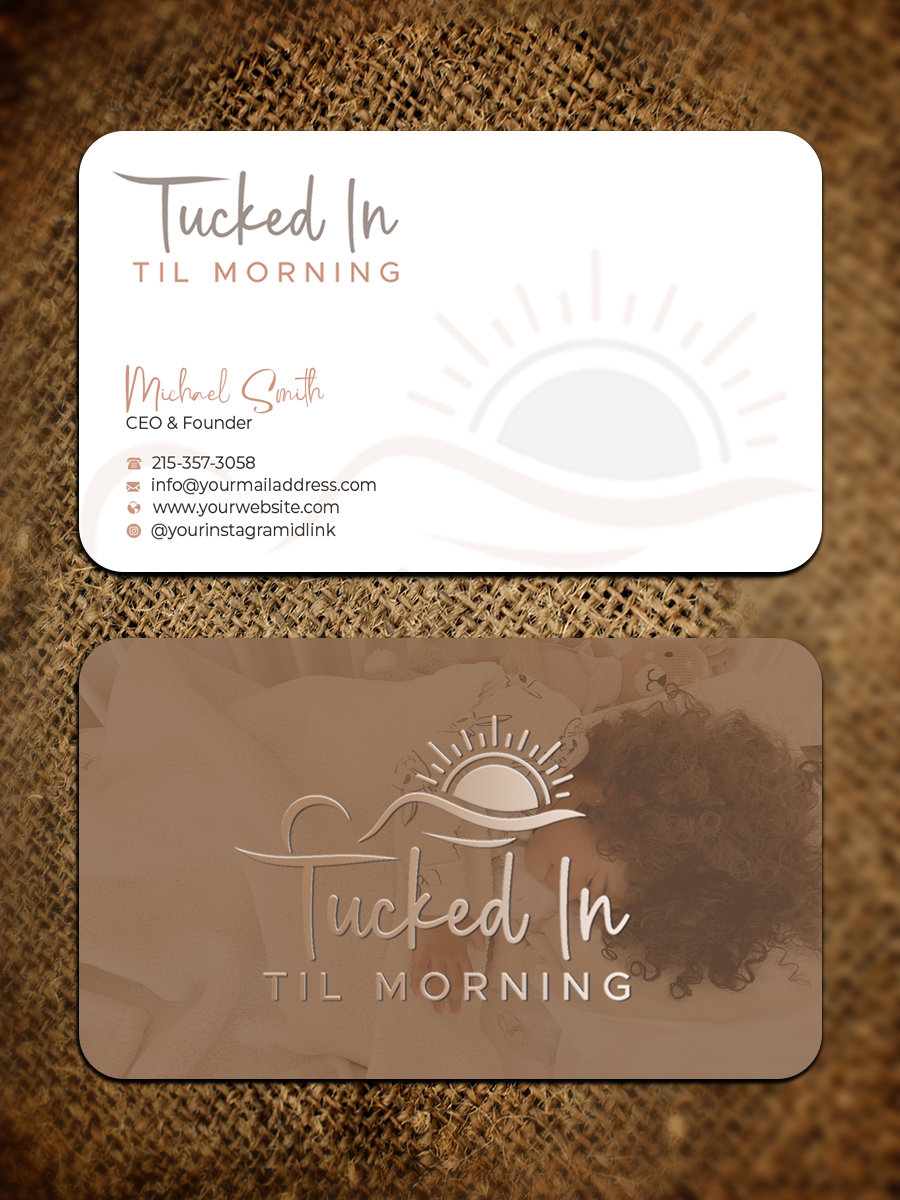 Business Card Design by Graphixpointt for this project | Design #31025302