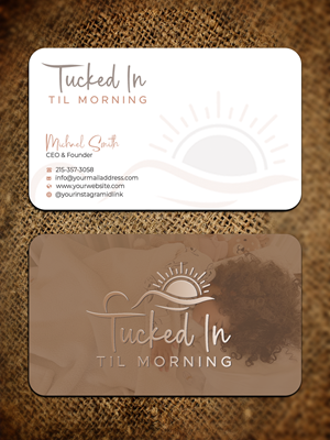 Business Card Design by Graphixpointt for this project | Design: #31025302