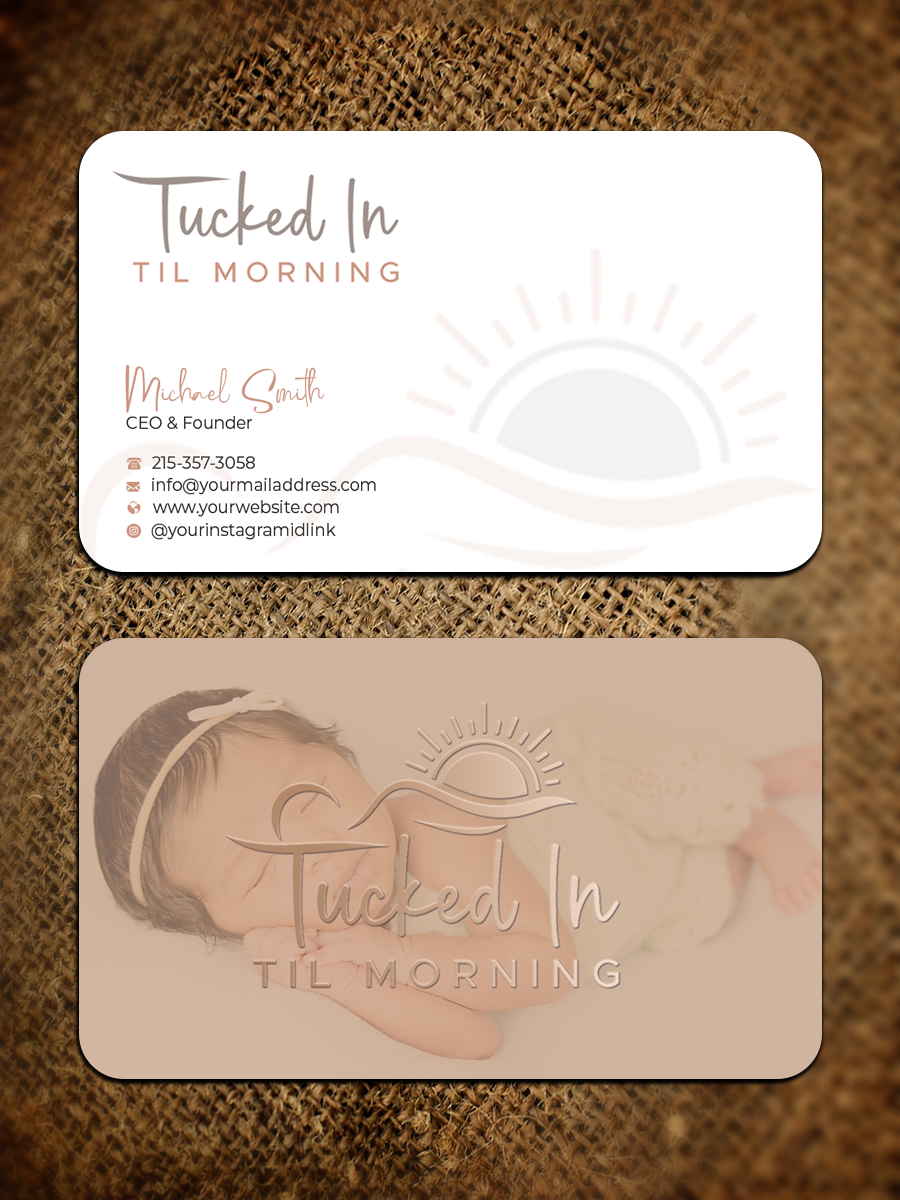 Business Card Design by Graphixpointt for this project | Design #31040216