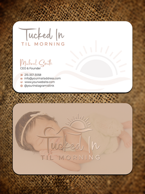 Business Card Design by Graphixpointt for this project | Design: #31040216