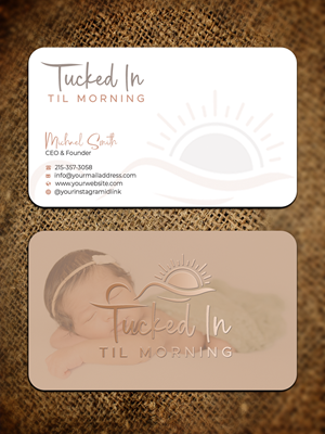 Design de Carte de Visite par Graphixpointt pour ce projet | Design : #31040217