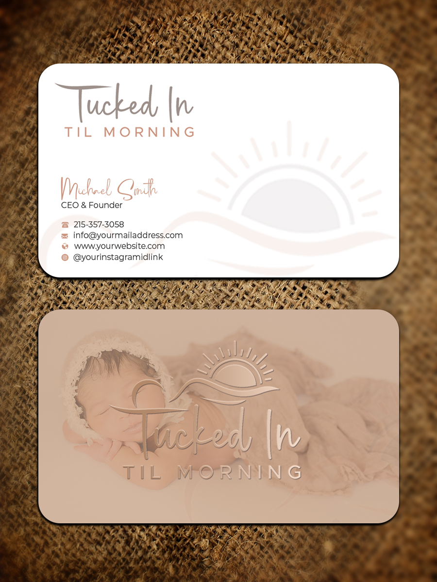 Business Card Design by Graphixpointt for this project | Design #31040218