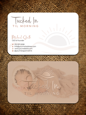 Business Card Design by Graphixpointt for this project | Design: #31040218
