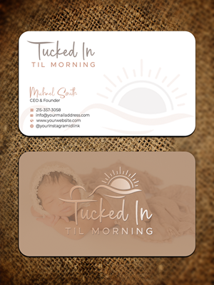 Business Card Design by Graphixpointt for this project | Design: #31041707