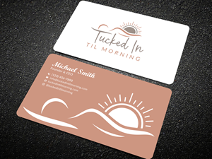 Business Card Design by Sun Moon Graphic Designer for this project | Design: #30948592