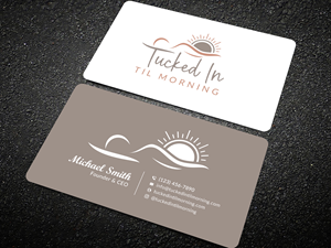 Business Card Design by Sun Moon Graphic Designer for this project | Design: #30948593