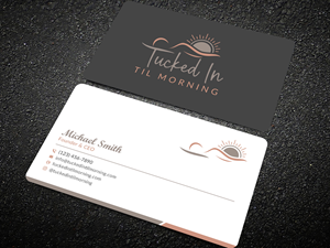Business Card Design by Sun Moon Graphic Designer for this project | Design: #30948594