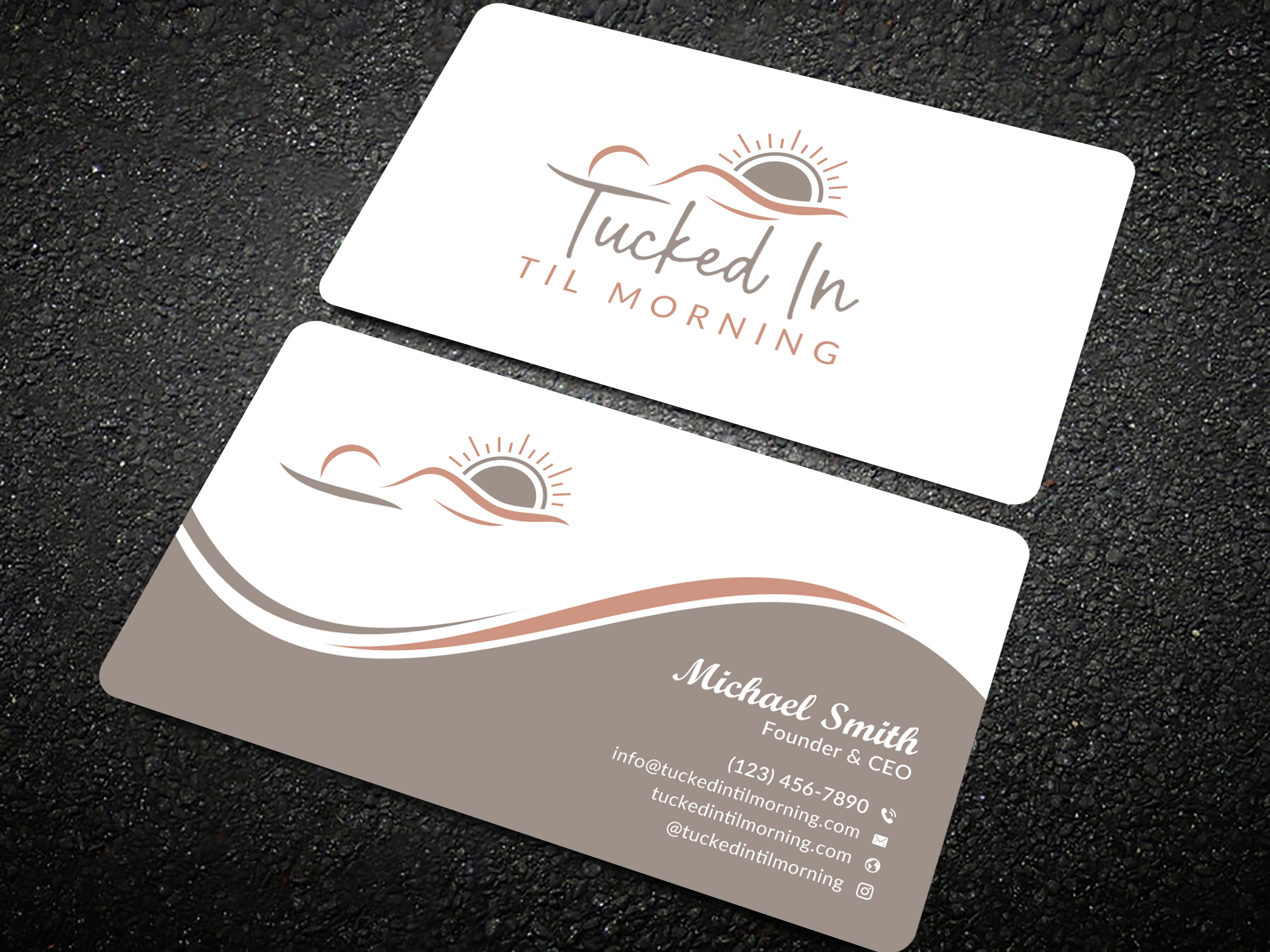 Design de Carte de Visite par Sun Moon Graphic Designer pour ce projet | Design #30948598