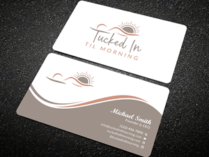 Business Card Design by Sun Moon Graphic Designer