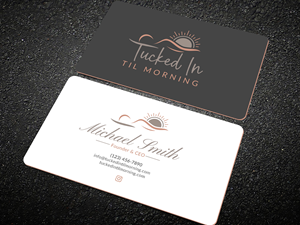 Business Card Design by Sun Moon Graphic Designer for this project | Design: #30948600