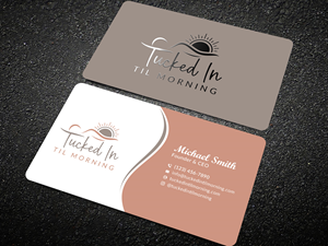 Business Card Design by Sun Moon Graphic Designer for this project | Design: #30948602