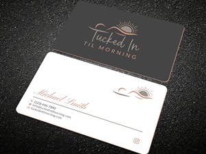 Business Card Design by Sun Moon Graphic Designer for this project | Design: #30948604