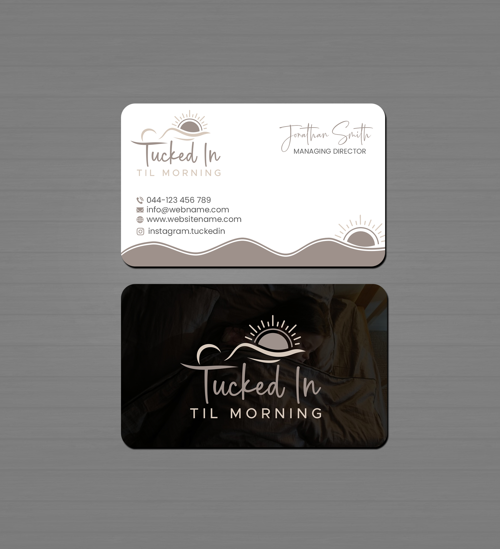 Business Card Design by Creations Box 2015 for this project | Design #30957879