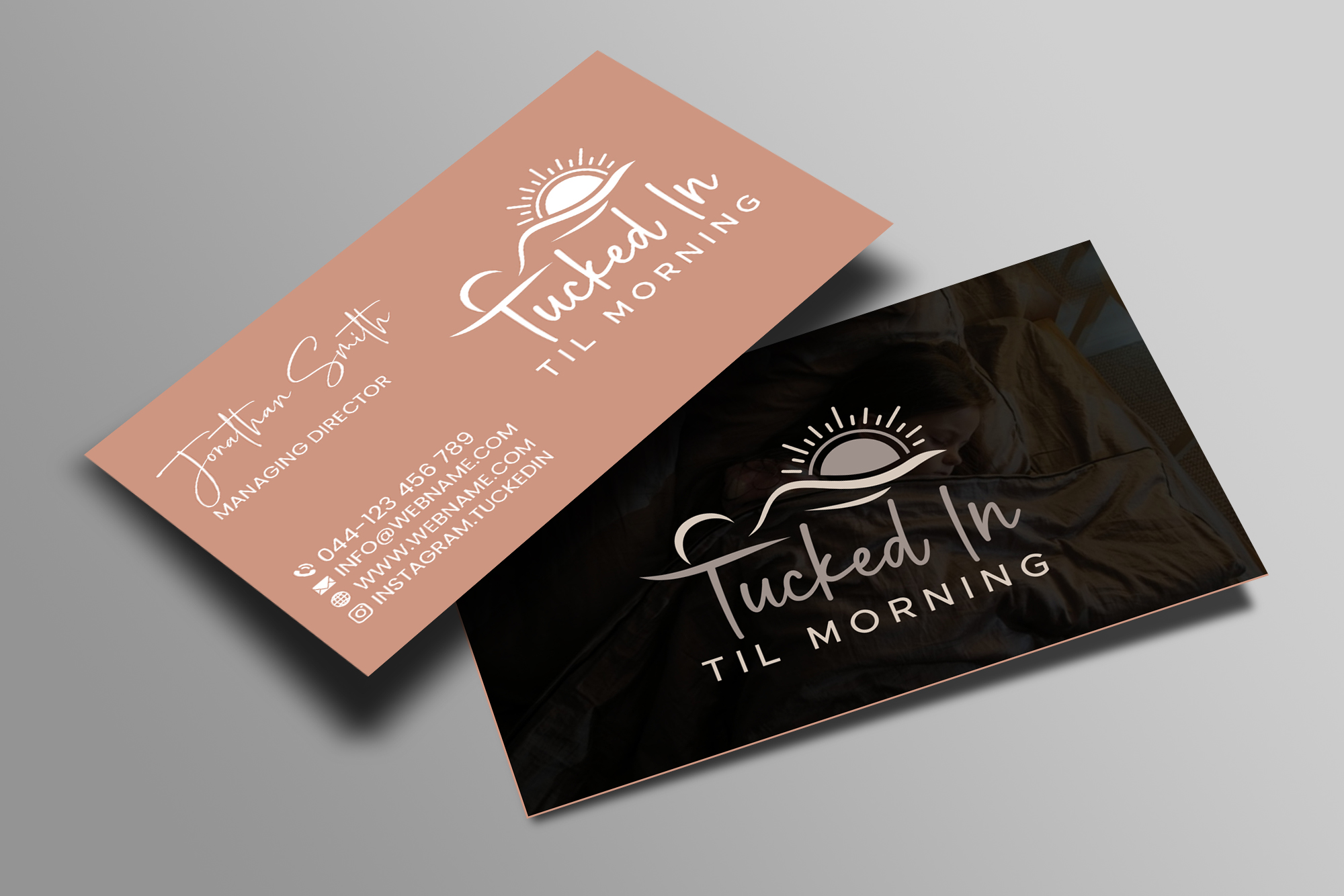 Business Card Design by Creations Box 2015 for this project | Design #30957880