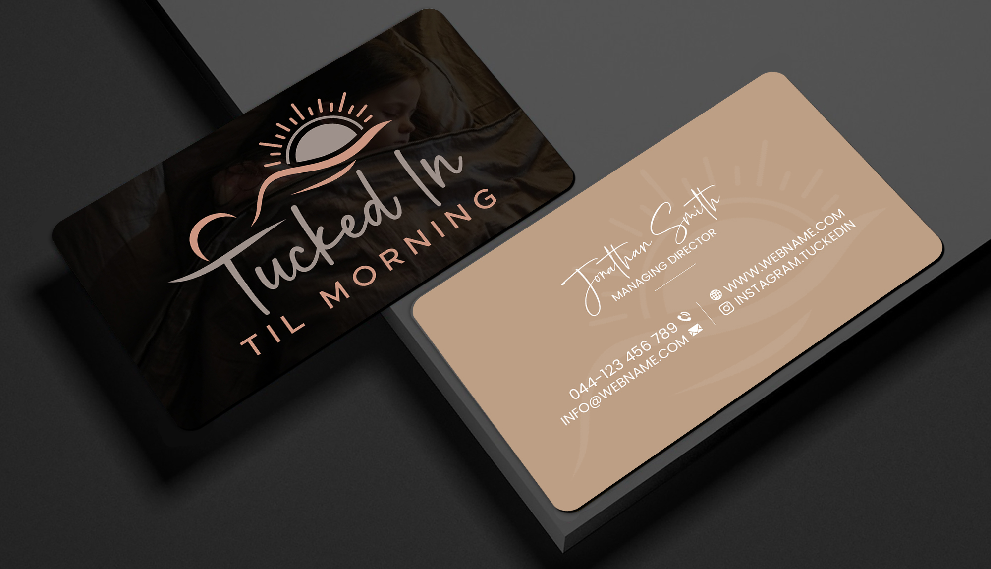 Business Card Design by Creations Box 2015 for this project | Design #30957881