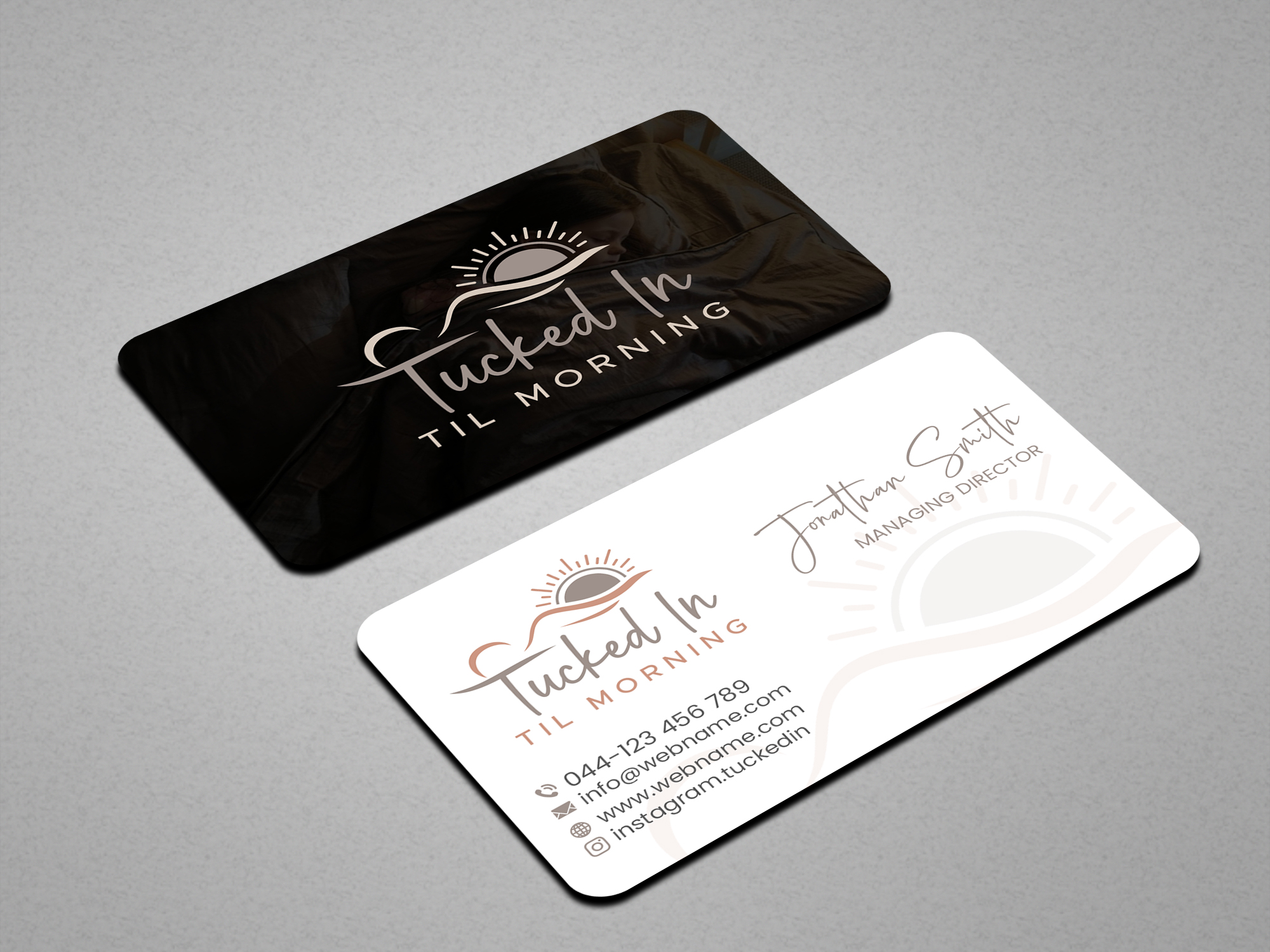 Business Card Design by Creations Box 2015 for this project | Design #30957883