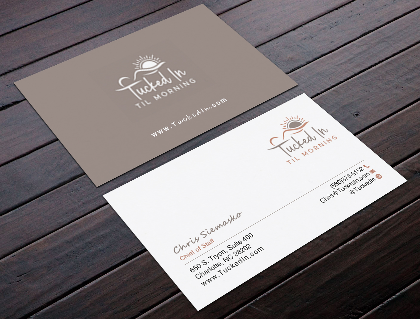 Design de Carte de Visite par Brand aid pour ce projet | Design #30950777