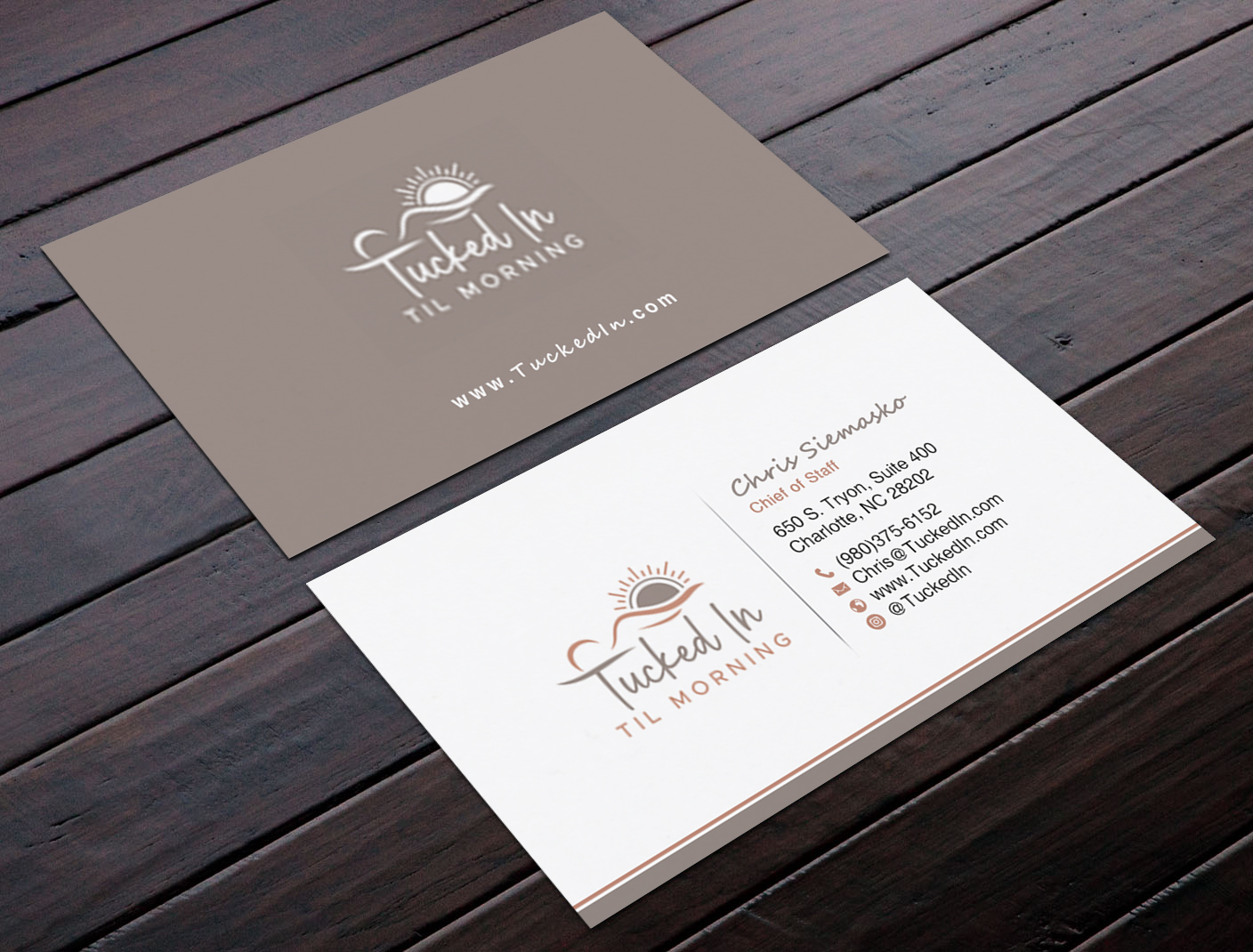 Design de Carte de Visite par Brand aid pour ce projet | Design #30950780